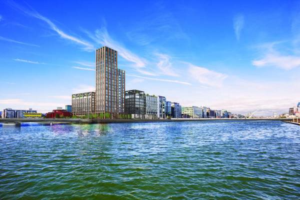 JP Morgan move cements Capital Dock as flagship development