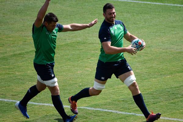 Keeping the focus on Samoa; Liam Toland on Robbie Henshaw’s importance