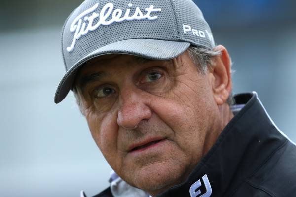 Dr Bob Rotella: ‘If you focus only on the target you’ll play darn good golf’