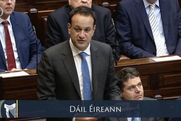 Embarrassment for Taoiseach as Dáil votes by 85-49 to disband ‘spin unit’