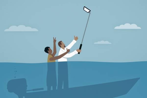 Death by narcissism: The rise of selfie fatalities