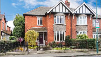 Let there be light at Iona Road classic for €1.15m
