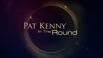 ‘Pat Kenny in the Round’ chat show to begin filming next month