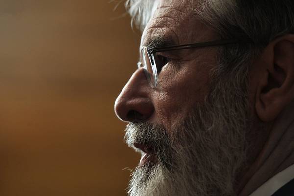 Vincent Browne: The scale of hatred for Gerry Adams is unfair