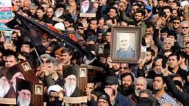 Suleimani assassination risks all-out war between US and Iran