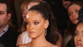 Defamation action against Rihanna not proceeding, High Court told