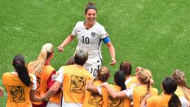 Carli Lloyd inspires USA women to third World Cup win