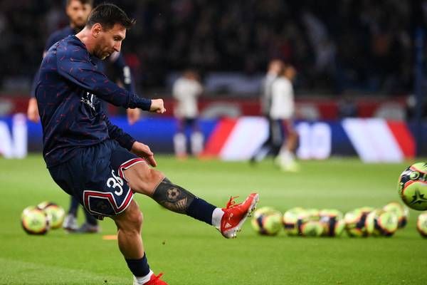 Messi struggling to adjust to PSG’s ‘PlayStation team’