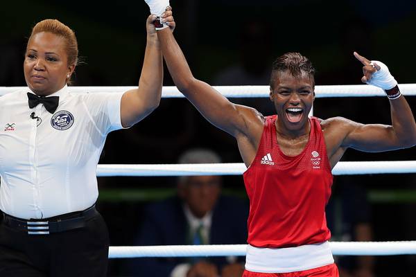 Olympic boxing champion Adams to turn professional