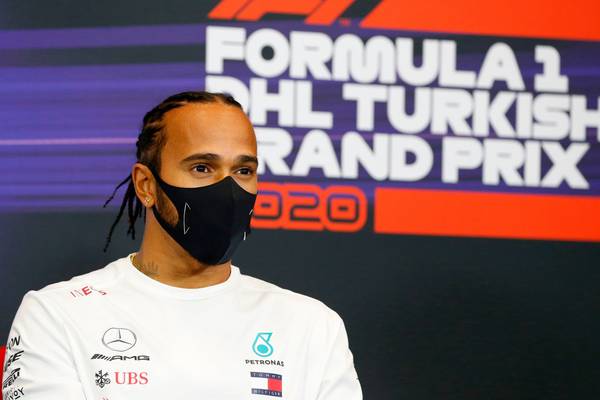Hamilton slams resurfacing of Turkish Grand Prix circuit