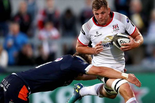 Ulster’s Jordi Murphy ruled out for Southern Kings clash
