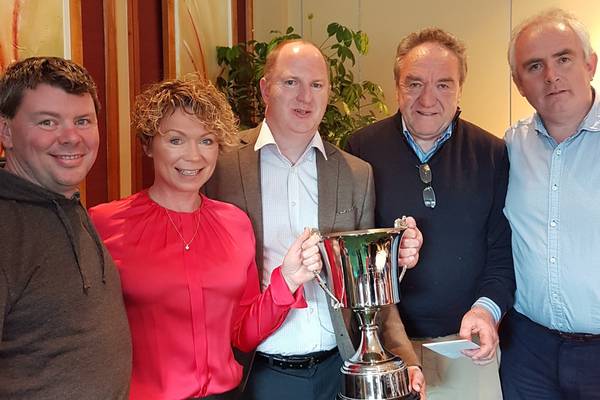 Shay’s Short Game: Irish Times regain Media Cup