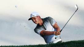 Rickie Fowler one clear of Patrick Reed as Ryder Cup battle hots up