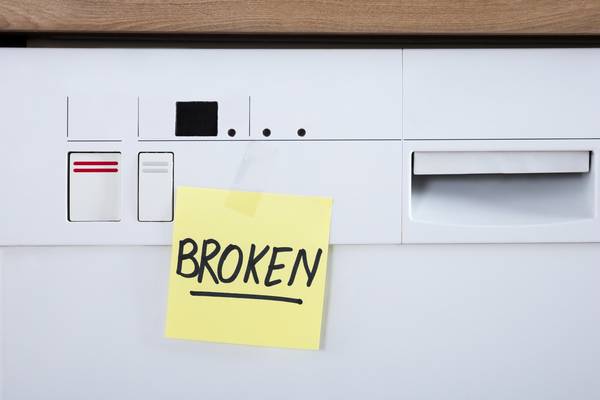 Pricewatch: Reader left frustrated over damaged dishwasher from Littlewoods