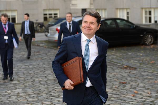Where Paschal Donohoe gets the money and how he spends it