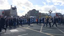 Strike4Repeal protests: in quotes and pictures