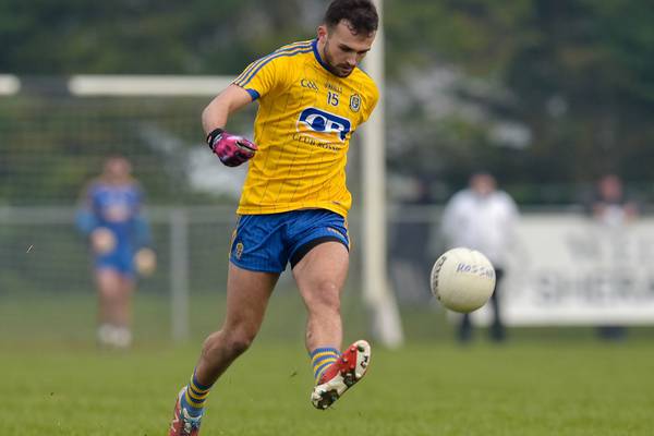 Donie Smith inspires Roscommon to win over Clare