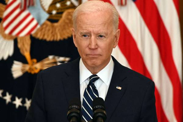 Biden is guest of honour at EU summit, signalling a transatlantic ‘reset’