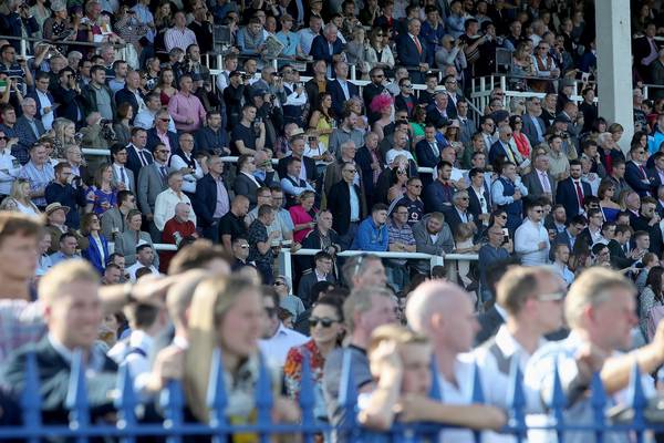 HRI boss hopeful crowds of 5,000 will be able to attend upcoming major race meetings
