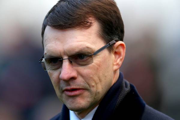 Ballydoyle continues to pack the weightiest punch of all