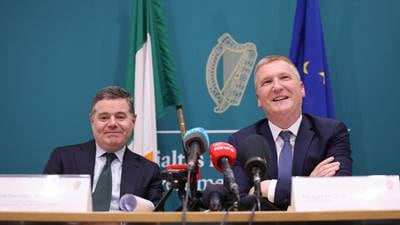 Over €8 billion in budgetary surplus likely to be forecast for State  