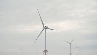 Supply squeeze hits green energy projects
