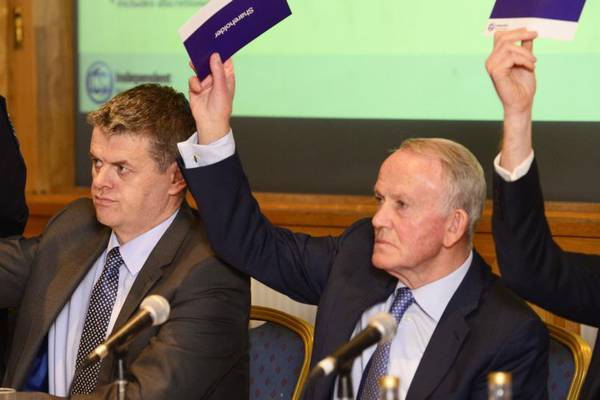 INM chief keeps his cards under the table over agm vote
