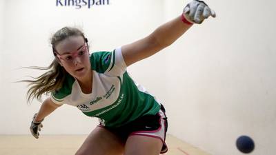 Handball top ace Martina McMahon aims for another ‘near perfect’ season
