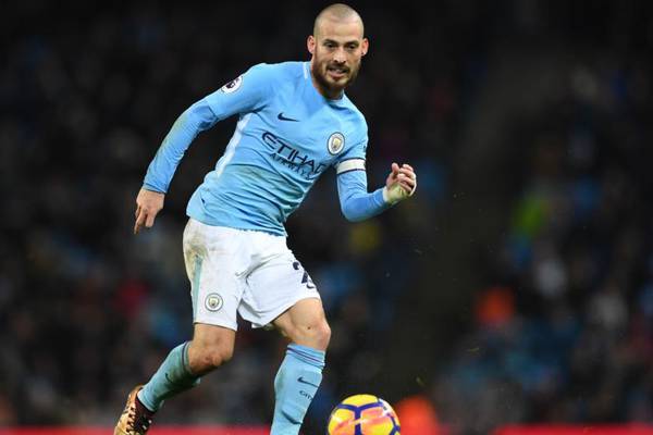 David Silva says premature son ‘fighting day by day’