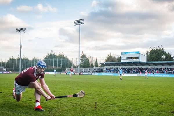 Joe Canning proves a cut above yet again as Galway triumph