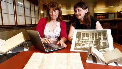 Website gives instant access to 500-plus archive collections