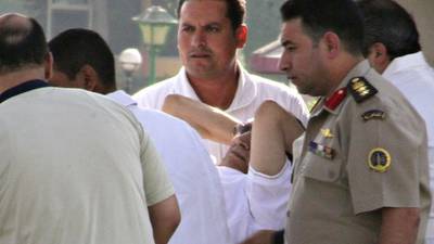 Mubarak released from Tora prison