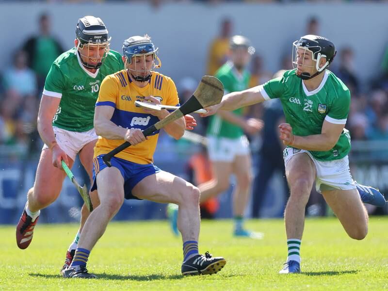 ‘We love being the favourites’ - Gearóid Hegarty and Limerick embrace drive for five 