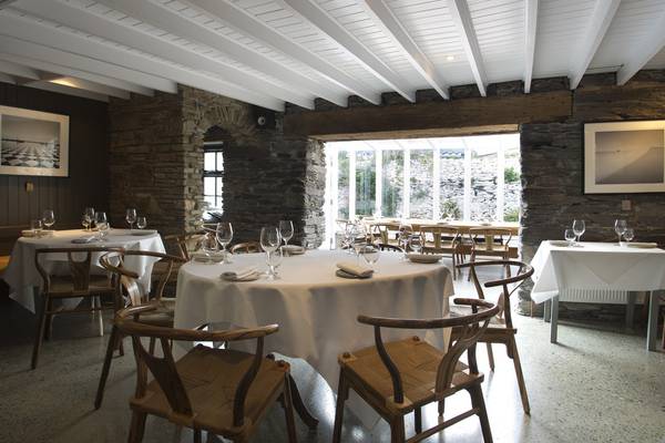 Can't get in to Michelin-starred Heron & Grey? Head to West Cork