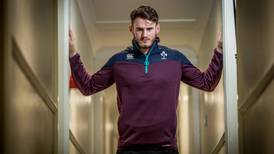 Ireland’s Jack Kelly takes inspiration from Leinster young guns