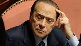 Former Italian prime minister Silvio Berlusconi admitted to intensive care unit