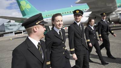 Aer Lingus to recruit 200 pilots over next three years