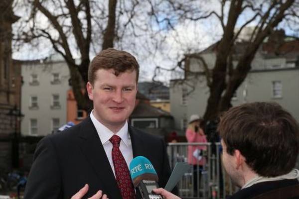 James O’Connor to remain in FF after meeting Taoiseach