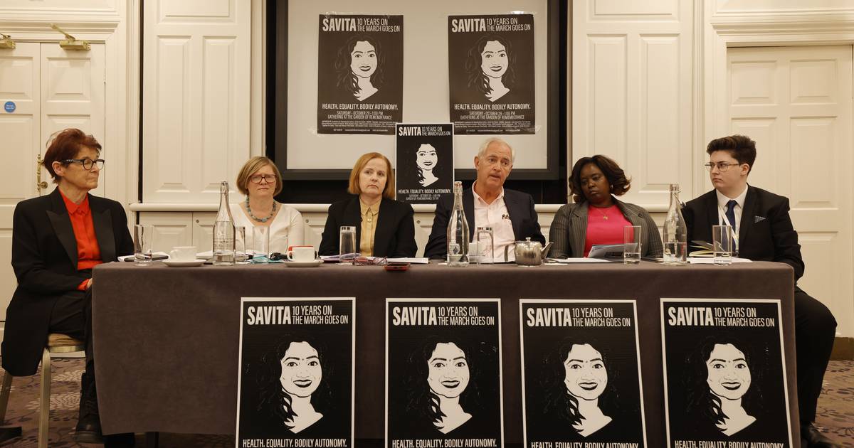 Tenth anniversary of Savita Halappanavar's death to be marked by march calling for major abortion reforms