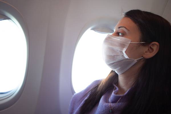Aer Lingus says passengers must wear face masks