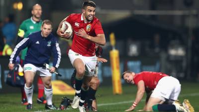 Conor Murray is back and kickstarts Lions’ resurgence in Christchurch