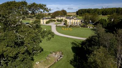 Just want to be left alone? Try this Cork getaway fit for the stars for €6.35m