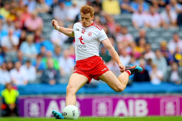 Battle-hardened Tyrone can make their experience count