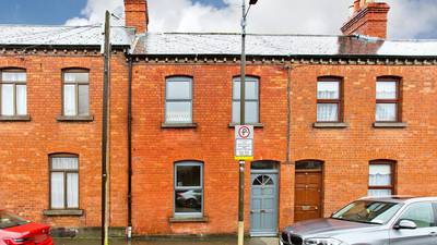 Phibsborough four-bed on the sunny side of the street for €595k