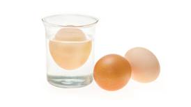 The float test: Do you know how to tell if an egg is fresh?