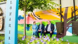 Mural recalling Civil War conflict and tragedy unveiled in Clonakilty