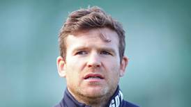 Gordon D’Arcy left out of Ireland camp for Wales
