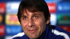 Conte says it’s up to Chelsea whether he stays or goes in the summer