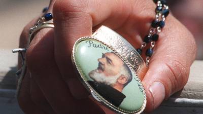 Was St Padre Pio an incarnation of Jesus or a fraud?