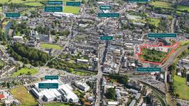 Mullingar site zoned for mixed-use on sale for over €1.8m
